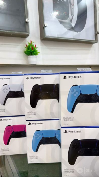 Геймпад Джойстик PS5