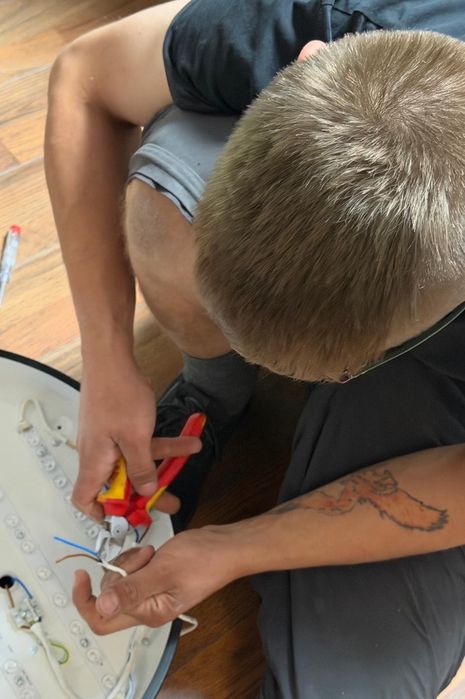 Electrician Cluj (Non Stop)