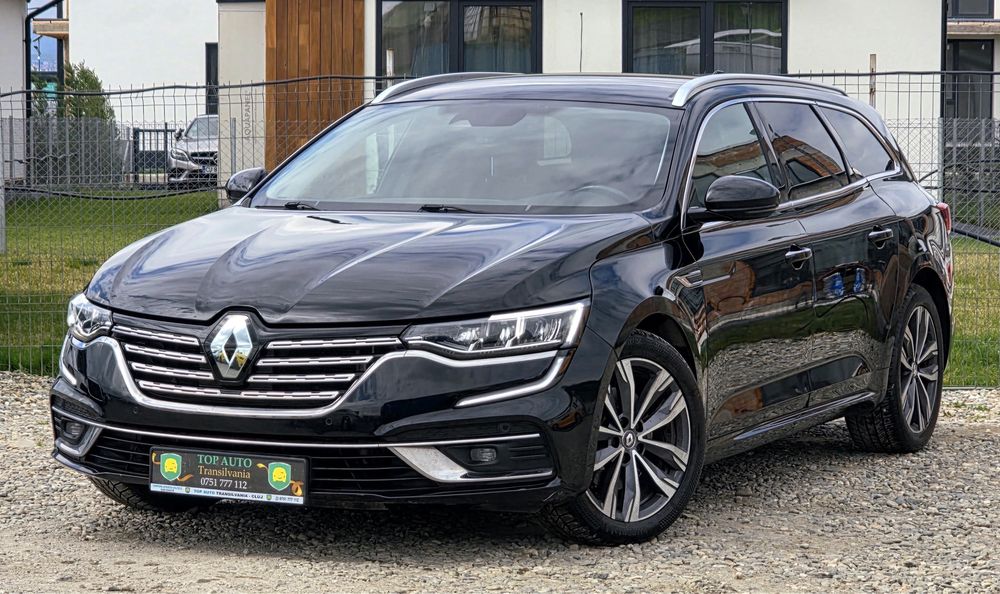 Renault Talisman Intens  //Rate//