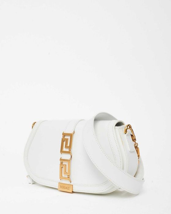 Gianni Versace бяла елегантна лимит.серия