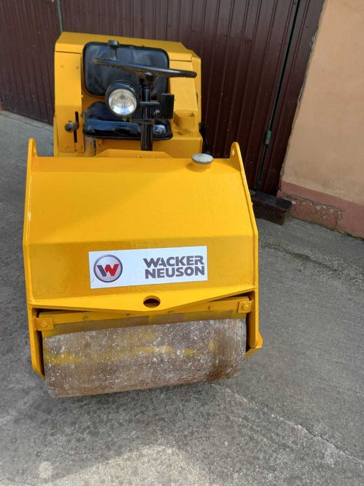 Cilindru compactor Wacker