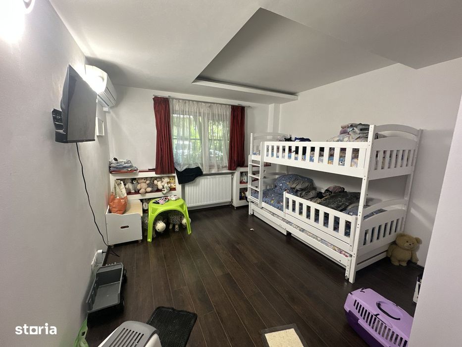 Metrou Tudor Vladimirescu/3 camere Dr. Taberei / 2 bai /Gata de mutat