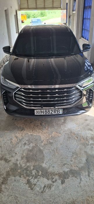 Jetour x70 plus luxry