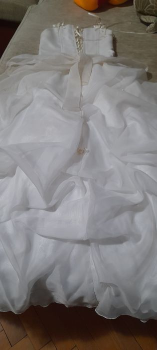 Продавам булченска рокля за малка булка