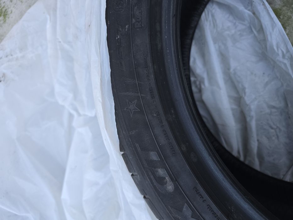 2 Cauciucuri spate  BMW x5 x6 G05 315/35R20 Vara