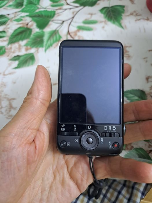 Фотоаппарат Sony Cyber shot