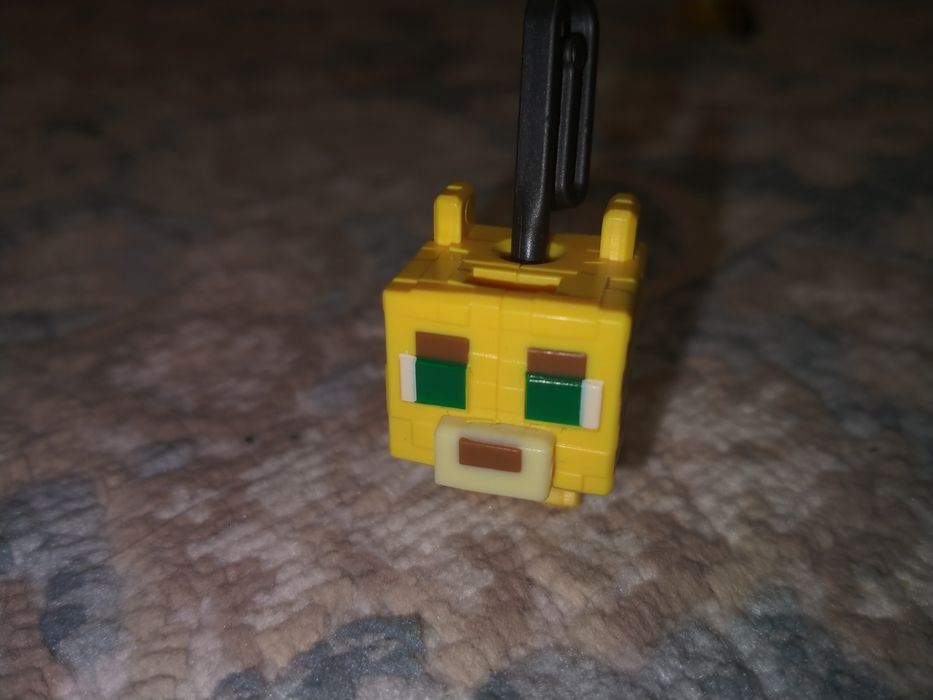 Фигурки Майнкрафт Киндер Джой