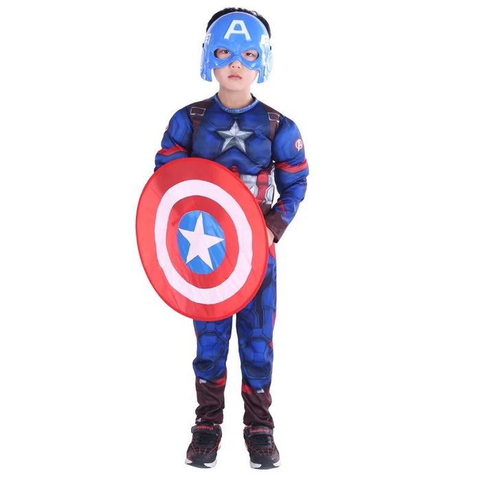 Герои одежда