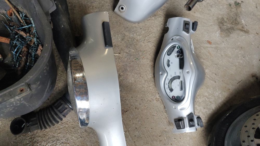 italjet torpedo 125/150/