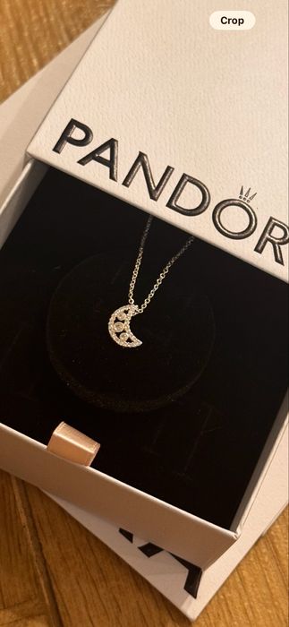 Pandora колие Пандора