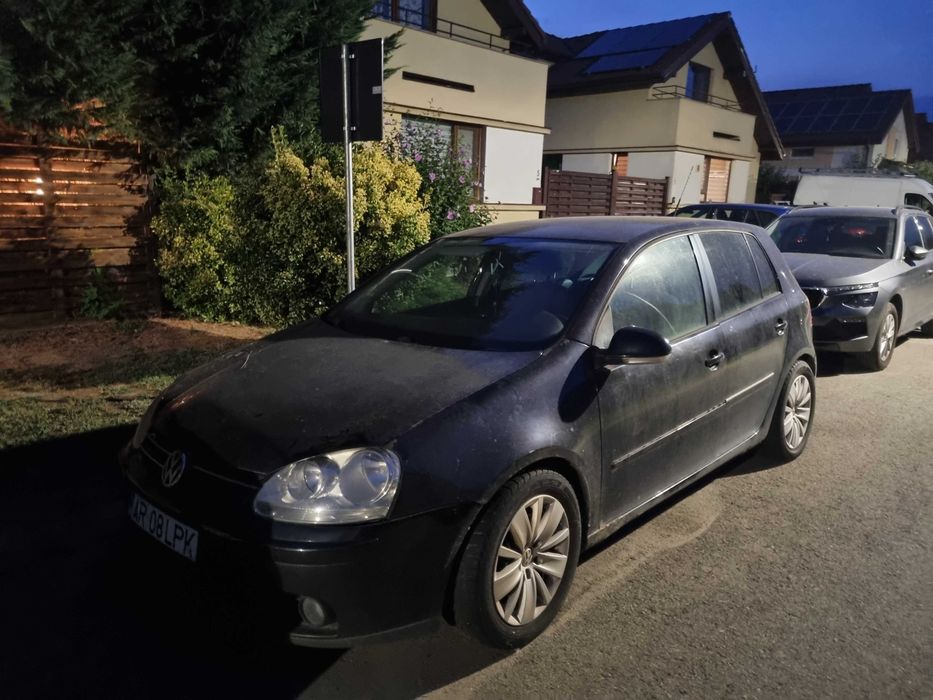 VOLKSWAGEN Golf 2007