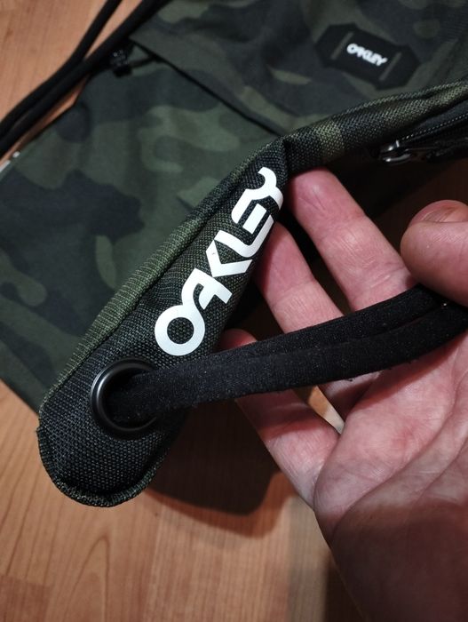 Bluza sport Craft și Rucsac Oakley camuflaj