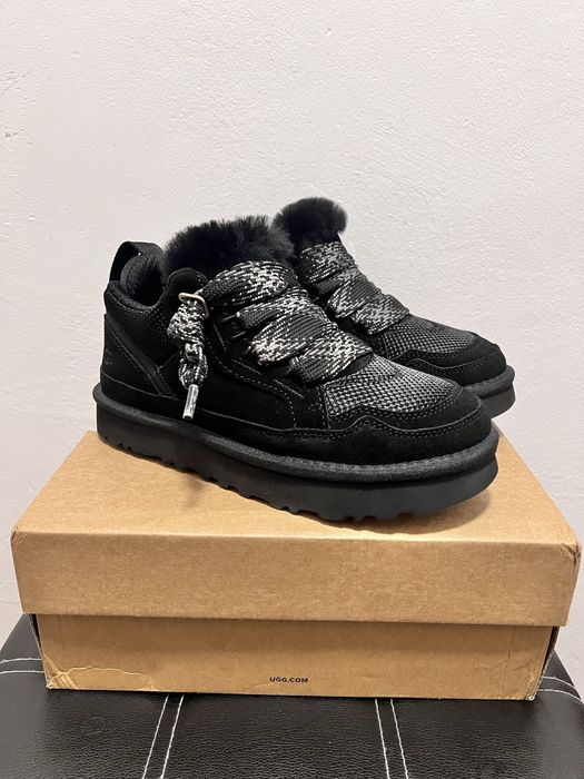 Ugg Lowmel Black
