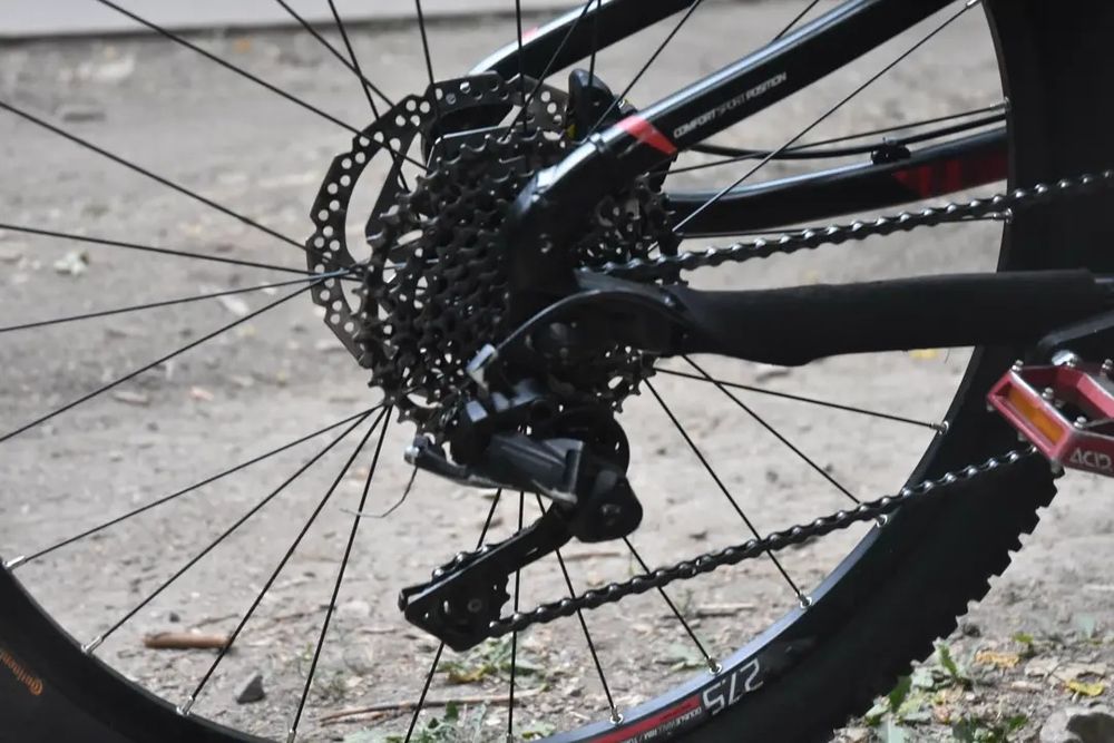 Vănd rockrider st530s