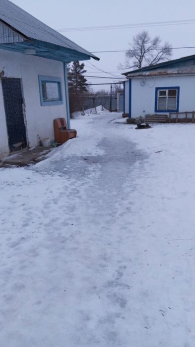 Продаётся дом в Приуральном