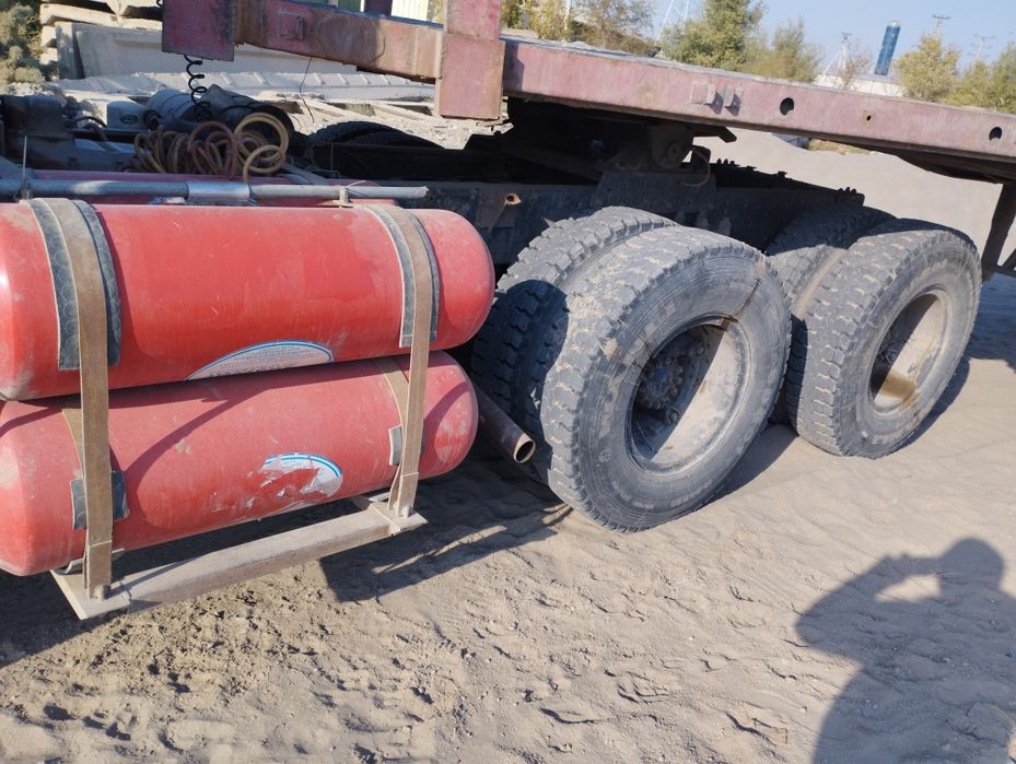 Kamaz sotiladi 1994 yil gazda