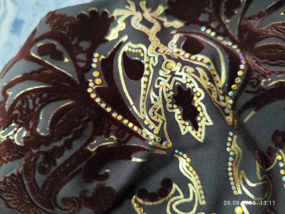 Платье вечернее.