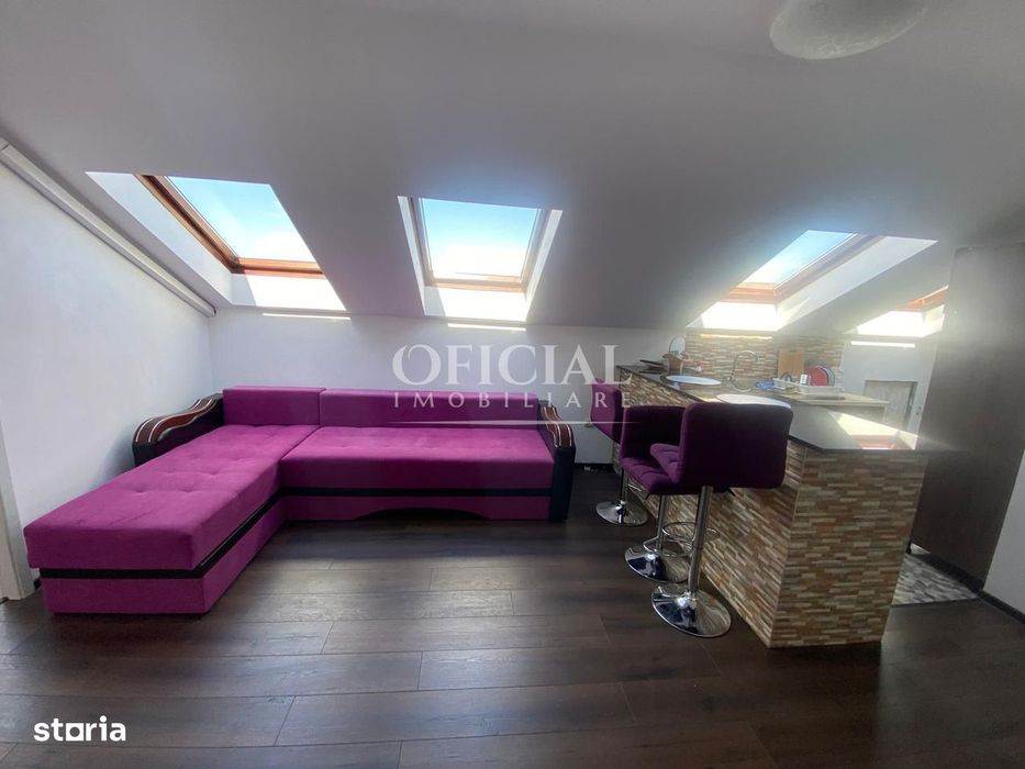 Apartament 2 Camere | 74 Mp | Pet Friendly | Floresti Florilor — fotografia 1