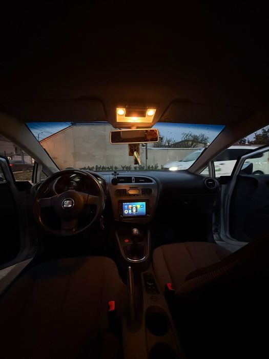 SEAT !!LEON 1P 2008.!! Merita  Cumpărată!!