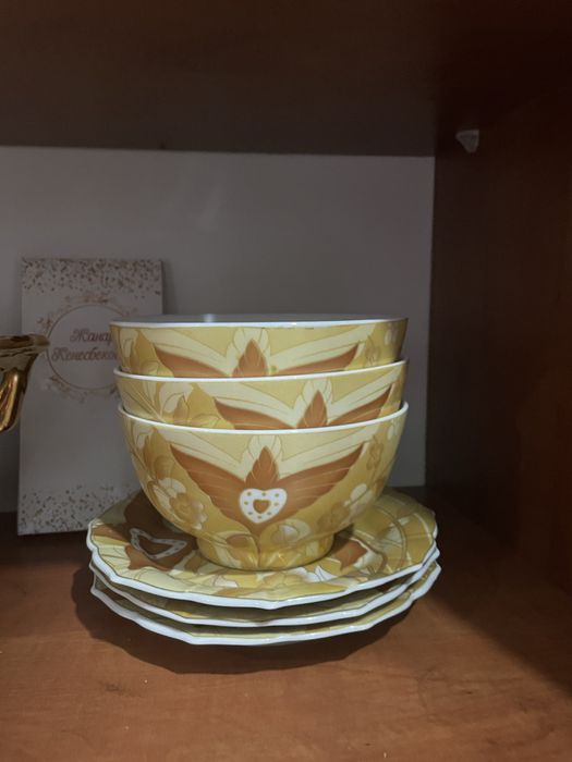 Супница новая