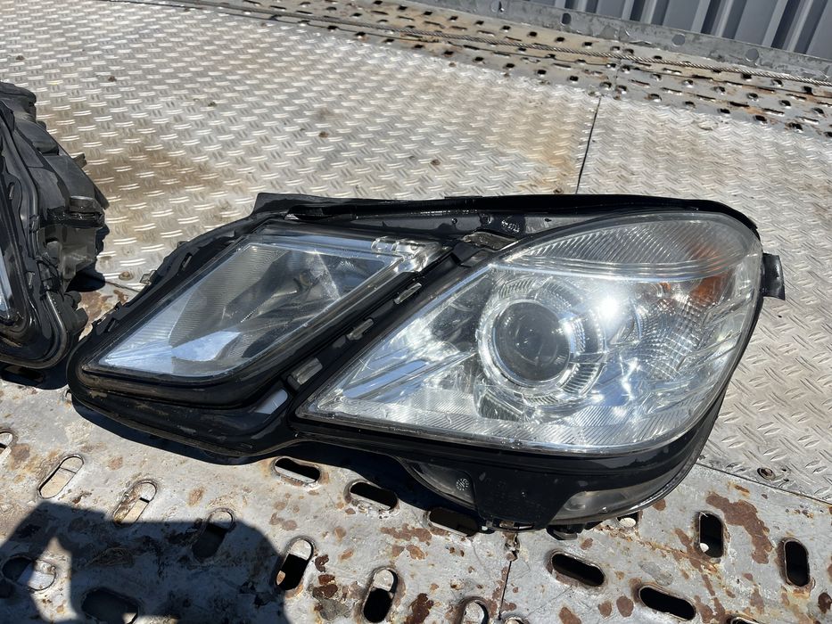 Фарове Mercedes E-class W212