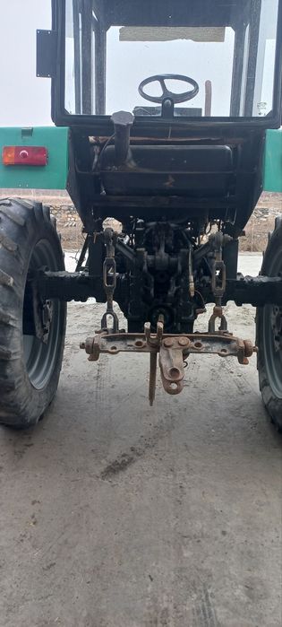 Мтз 811 гибрит 2013