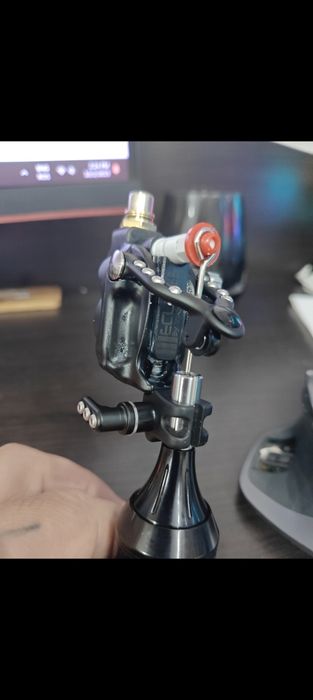 Mașina de Tatuat Tattoo Inkjecta Eclipse