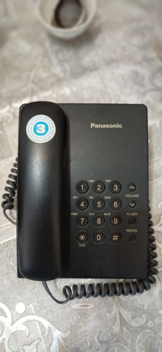 Продам Телефон Parasonic