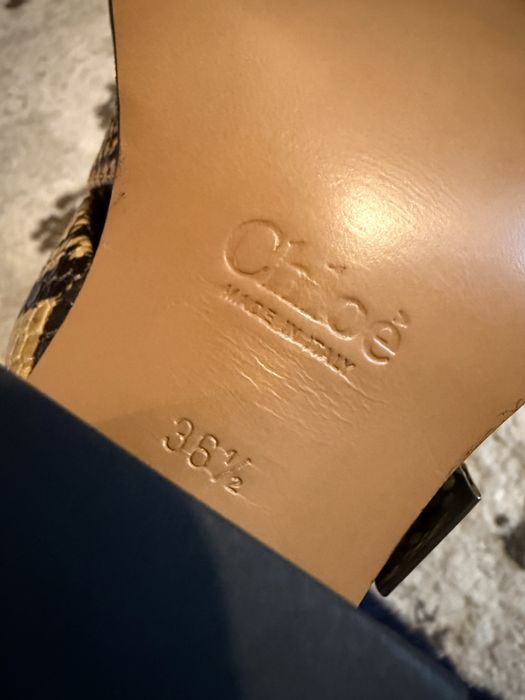 Дамски ботуши Chloe Rylee 36.5