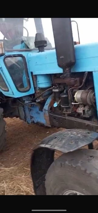 Транспорт трактор