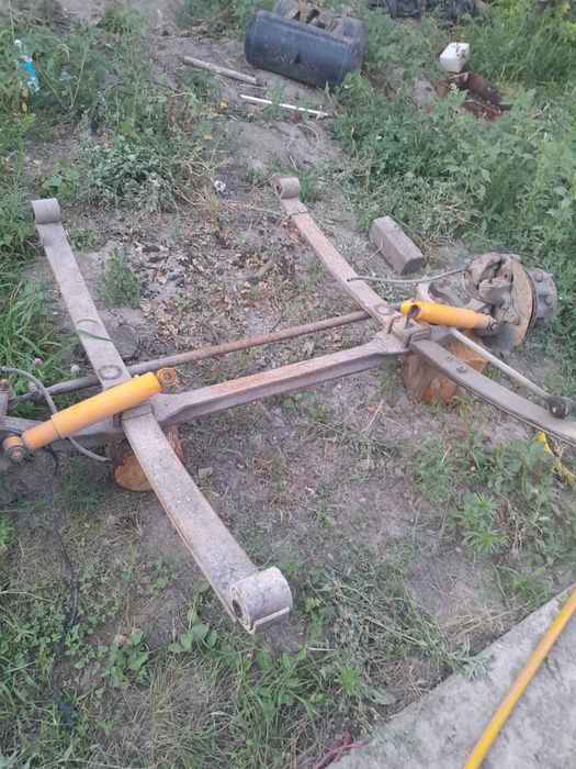 Балка передний газель бизнес