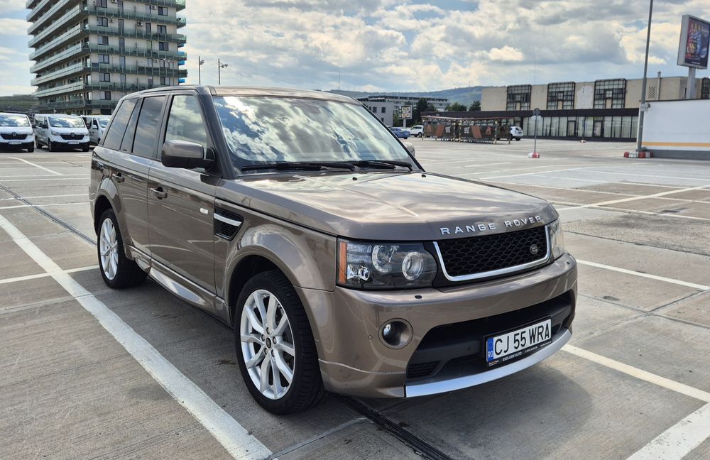 Range Rover L320 Autobiography ; 2013 ; 53.000km ; SDV6