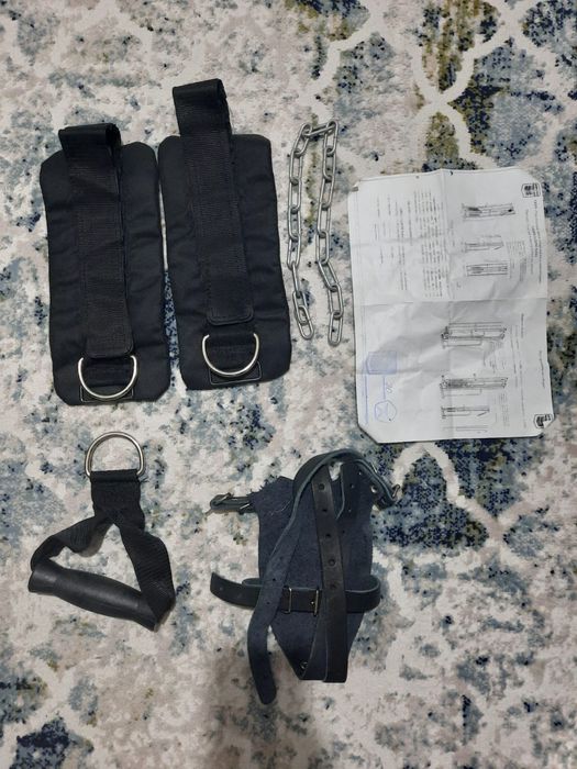 Многофункциональный тренажер