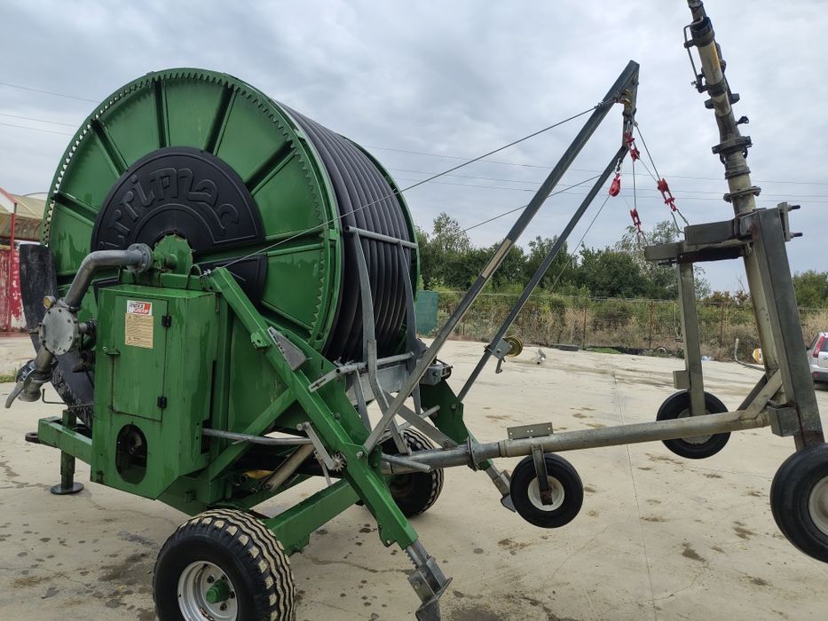 Tambur de irigat Irrimec 90/300 și 110/300