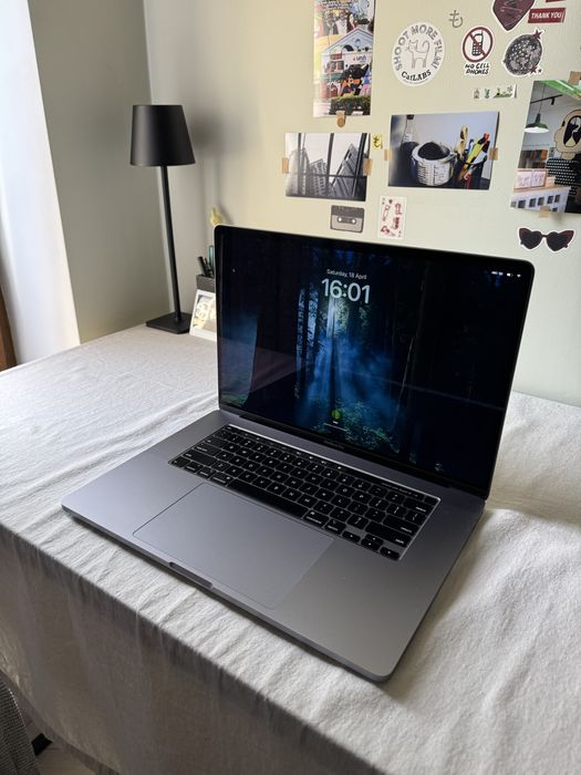 Macbook Pro 16" 2019