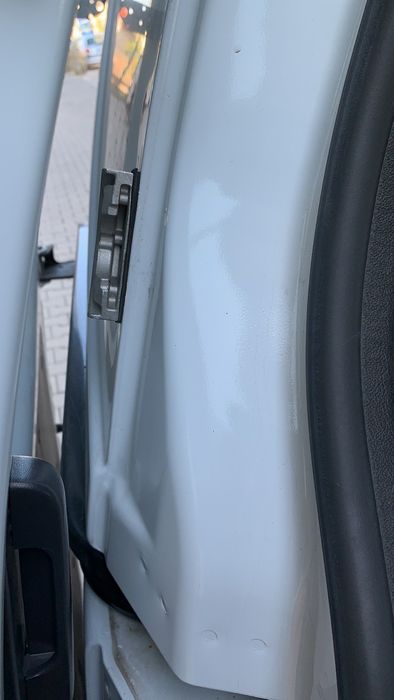 Допълнително заключване за автомобил, бус,ван,кемпер, TIR Daken