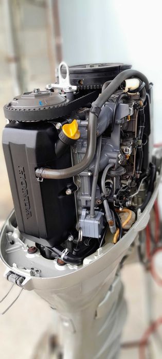 HONDA 50 HP ивънбордов двигател