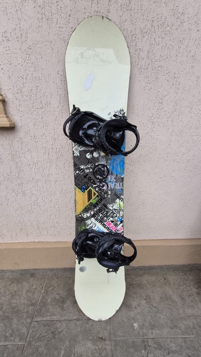 Placa snowboard Head