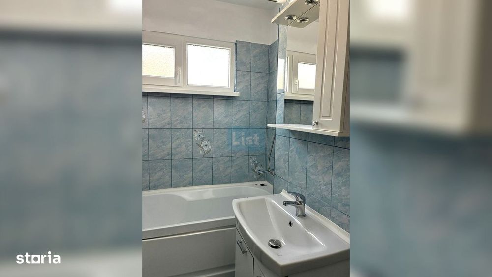 Apartament 2 camere, renovat complet si mobilat, etaj 3