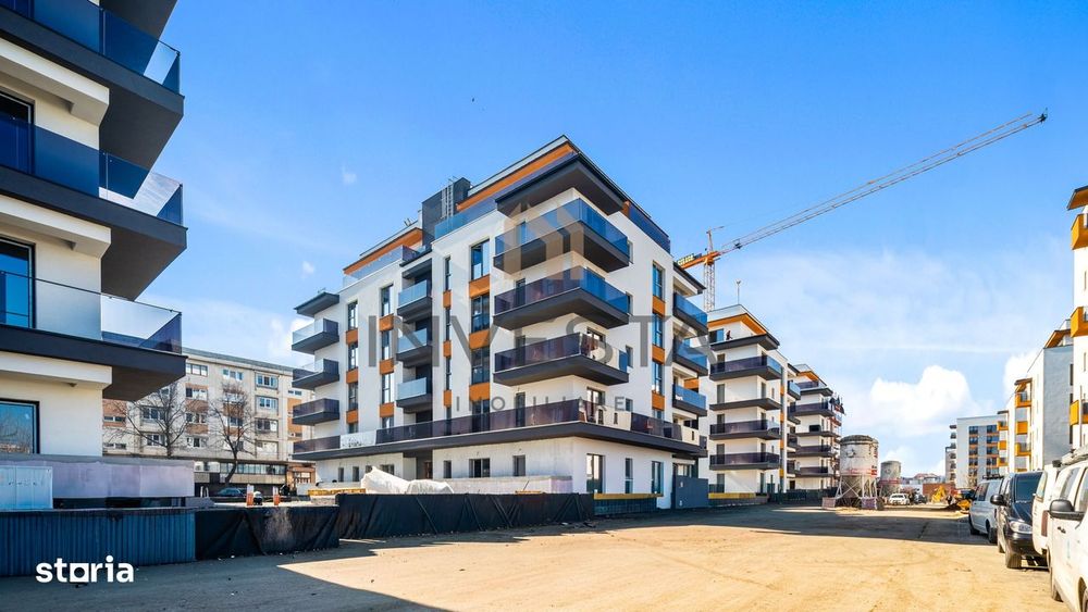 Apartament spatios-Complex rezidential premium