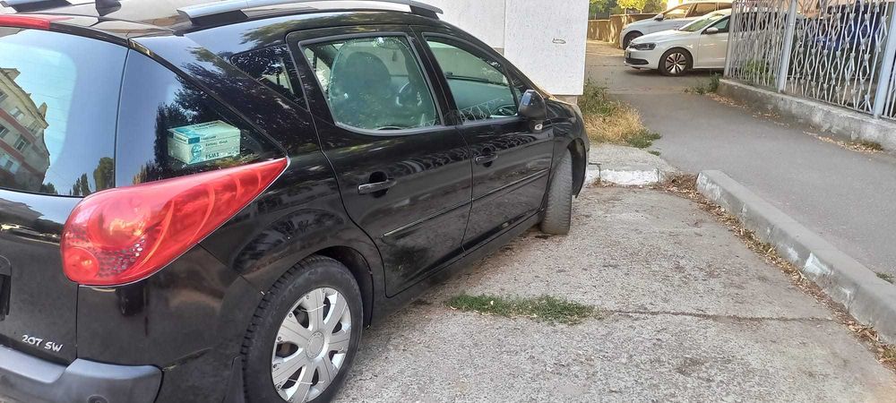 Vand peugeot 207 SW