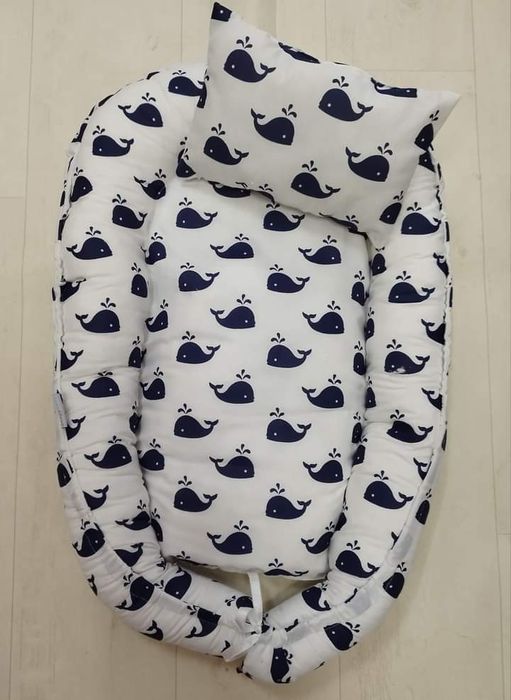 Бебешки двулицеви  гнезда