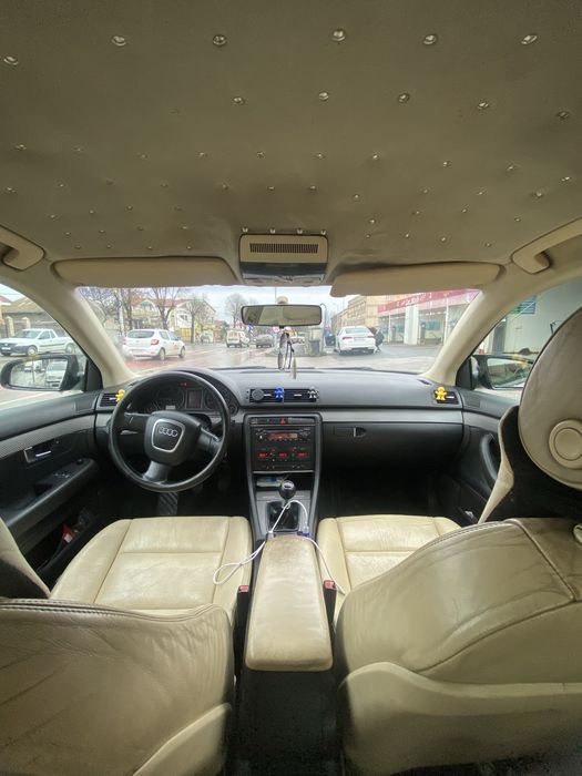 Vand  Audi a4 b7 an 2007