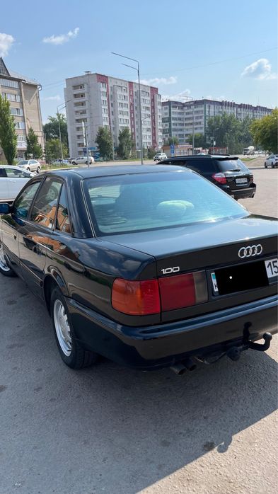 Продам audi 100 C4
