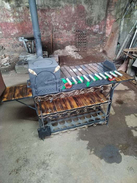 Мангал 75000 тысяч