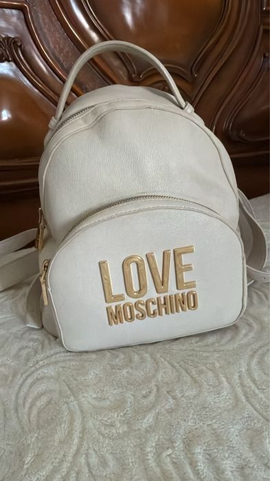 Rucsac Love Moschino