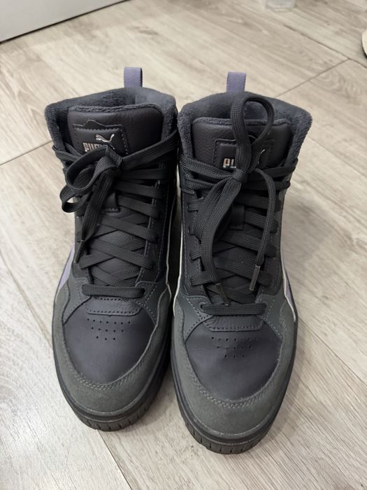 Puma original ботинки женские