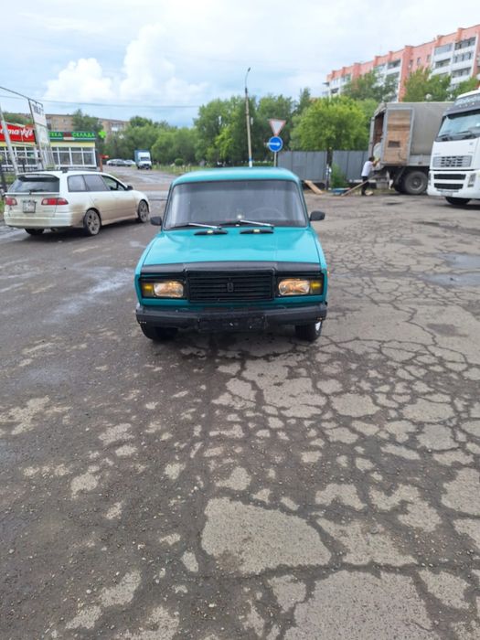 Продам ваз 2107