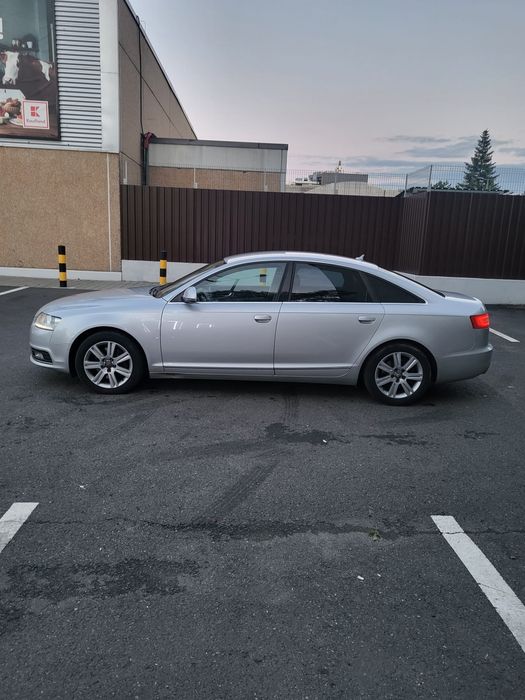 Vand sau schimb Audi A6 automat