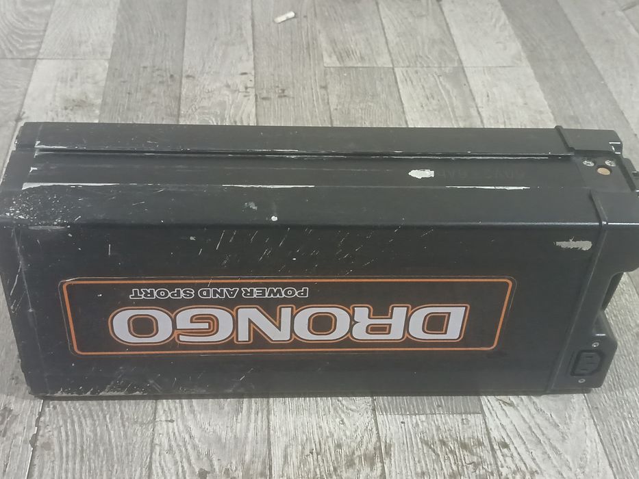 Drongo akumlyator 60/28